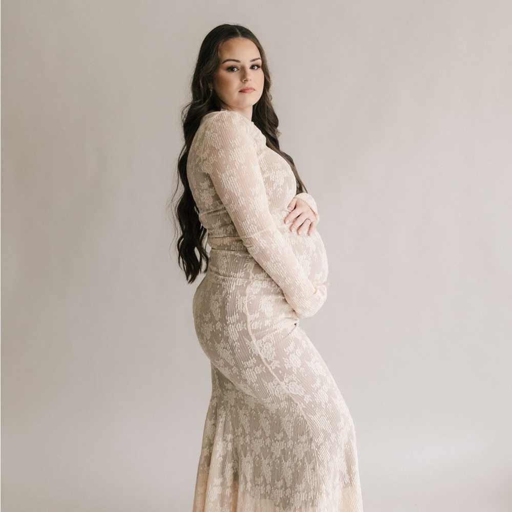 Worth Collective Seraphine Maxi Dress - Picture 3 of 4